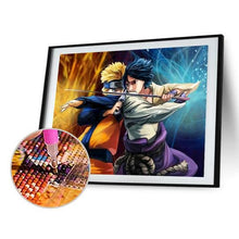 Charger l'image dans la galerie, Peinture au diamant - rond complet-30x45cm