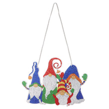 Charger l'image dans la galerie, Noël-Diamant Pendentif