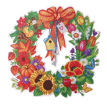 Charger l'image dans la galerie, Guirlande de diamants pour perceuse à un seul côté de Noël