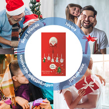 Charger l'image dans la galerie, 6pcs/Set-Christmas-Diamond Cartes de voeux