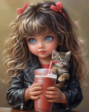 Charger l'image dans la galerie, (Multi-Taille Rond / Carré) Poupée de Dessin Animé-DP2