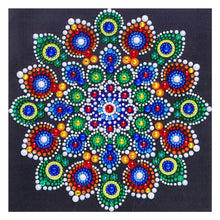 Charger l'image dans la galerie, Mandala-Special Shaped Crystals Diamond Painting-30*30CM
