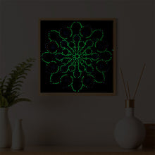 Charger l'image dans la galerie, Mandala-Special Shaped Crystals Diamond Painting-30*30CM