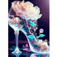 Charger l'image dans la galerie, Talons hauts-complet Diamond Painting-30x40cm