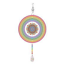 Charger l'image dans la galerie, Animal-Diamond Hanging Wind Chime