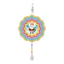 Charger l'image dans la galerie, Animal-Diamond Hanging Wind Chime