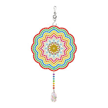 Charger l'image dans la galerie, Animal-Diamond Hanging Wind Chime