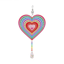 Charger l'image dans la galerie, Animal-Diamond Hanging Wind Chime