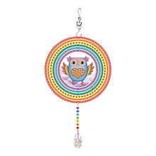Charger l'image dans la galerie, Animal-Diamond Hanging Wind Chime