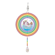 Charger l'image dans la galerie, Animal-Diamond Hanging Wind Chime