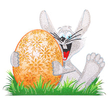 Charger l'image dans la galerie, Animal-Single Side Drill-Diamond Wreath