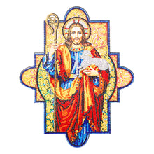 Charger l'image dans la galerie, Animal-Single Side Drill-Diamond Wreath