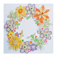 Charger l'image dans la galerie, Guirlande-Cristaux en Forme Spéciale Diamant Peinture-30*30 cm