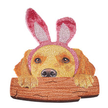 Charger l'image dans la galerie, Chat/chien-perceuse à un côté-couronne de diamants