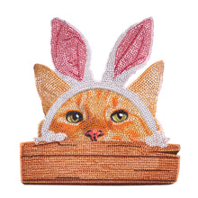 Charger l'image dans la galerie, Chat/chien-perceuse à un côté-couronne de diamants