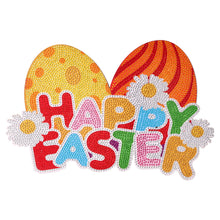 Charger l'image dans la galerie, Couronne de diamants pour perceuse à côté unique de Pâques