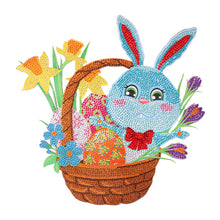 Charger l'image dans la galerie, Couronne de diamants pour perceuse à côté unique de Pâques