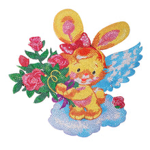 Charger l'image dans la galerie, Couronne de diamants pour perceuse à côté unique de Pâques