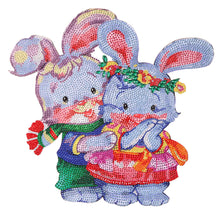 Charger l'image dans la galerie, Couronne de diamants pour perceuse à côté unique de Pâques