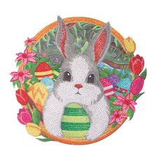 Charger l'image dans la galerie, Couronne de diamants pour perceuse à côté unique de Pâques