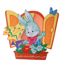 Charger l'image dans la galerie, Couronne de diamants pour perceuse à côté unique de Pâques