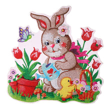 Charger l'image dans la galerie, Couronne de diamants pour perceuse à côté unique de Pâques