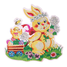 Charger l'image dans la galerie, Couronne de diamants pour perceuse à côté unique de Pâques