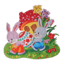 Charger l'image dans la galerie, Couronne de diamants pour perceuse à côté unique de Pâques