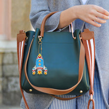 Charger l'image dans la galerie, 5pièces Planétaire Double face Porte-clés