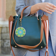 Charger l'image dans la galerie, 5pièces Mandala Double face Porte-clés