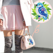 Charger l'image dans la galerie, 8pièces Oiseau Double face Porte-clés