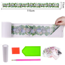 Charger l'image dans la galerie, Ruban décoratif de Noël 1M Ruban de BRICOLAGE à Coupe Libre