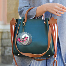 Charger l'image dans la galerie, 2pièces Halloween Double face Porte-clés