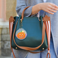 Charger l'image dans la galerie, 2pièces Halloween Double face Porte-clés