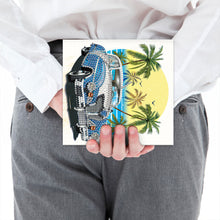 Charger l'image dans la galerie, 8pcs/Set-Car-Diamond Cartes de voeux