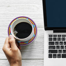 Charger l'image dans la galerie, 8pcs/set +1 rack de stockage-Mandala-Acrylique Diamond Coaster