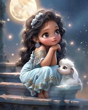 Charger l'image dans la galerie, (Multi-Taille Rond / Carré) Poupée de Dessin Animé-DP3