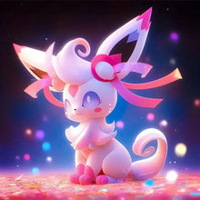 Charger l'image dans la galerie, Peinture au diamant-Pokemon 30*30cm