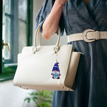 Charger l'image dans la galerie, 12 x porte-clés Père Noël double face