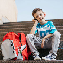 Charger l'image dans la galerie, 12 x porte-clés Père Noël double face