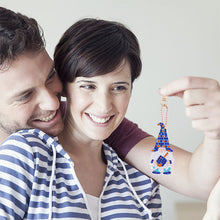 Charger l'image dans la galerie, 10 pcs Gnome porte-clés simple face