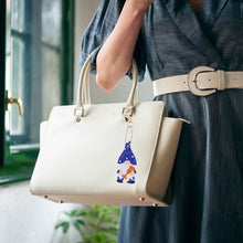 Charger l'image dans la galerie, 10 pcs Gnome porte-clés simple face