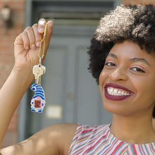 Charger l'image dans la galerie, 10 pcs Gnome porte-clés simple face