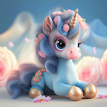 Charger l'image dans la galerie, Animal fantastique perceuse solide Diamond painting