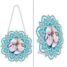 Charger l'image dans la galerie, Mandala-Diamond Hanging Mirror