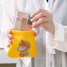 Charger l'image dans la galerie, Bricolage pâte perceuse rouge à lèvres sac airpods étui de protection sac cosmétique