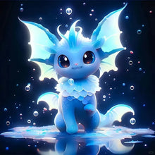 Charger l'image dans la galerie, Peinture au diamant-Pokemon 30*30cm