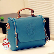 Charger l'image dans la galerie, Porte-clés en forme de diamant spécial Noël