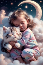 Charger l'image dans la galerie, (Multi-Taille Rond / Carré) Poupée de Dessin Animé-DP3