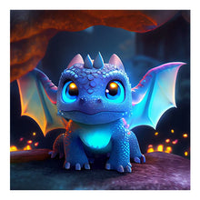 Charger l'image dans la galerie, Animal perceuse solide Diamond Painting